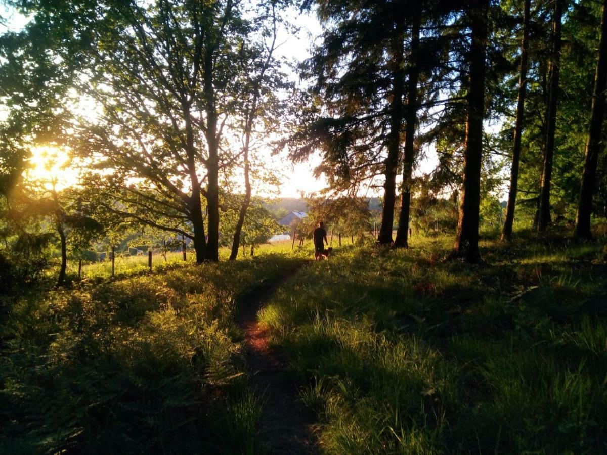 Votre Horizon Lägenhet Aywaille Exteriör bild