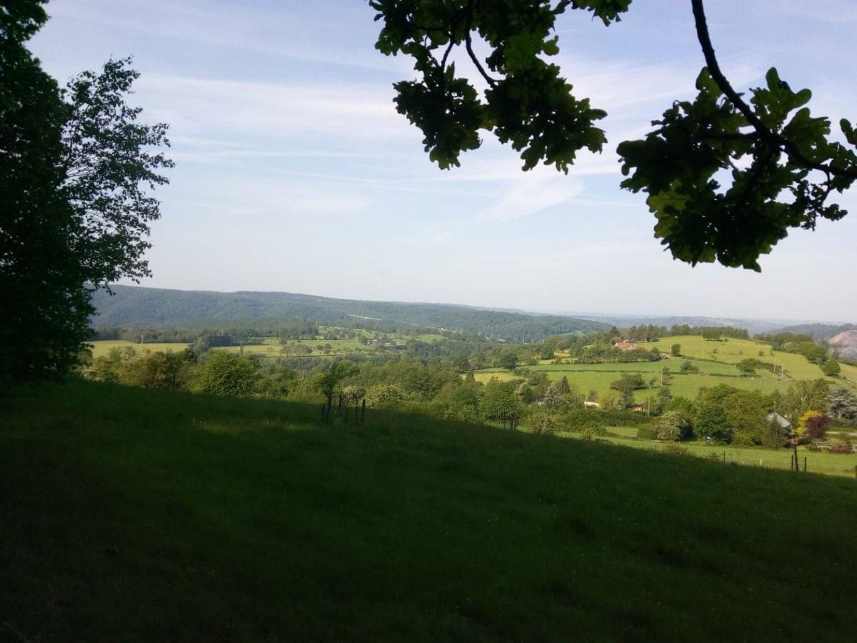 Votre Horizon Lägenhet Aywaille Exteriör bild