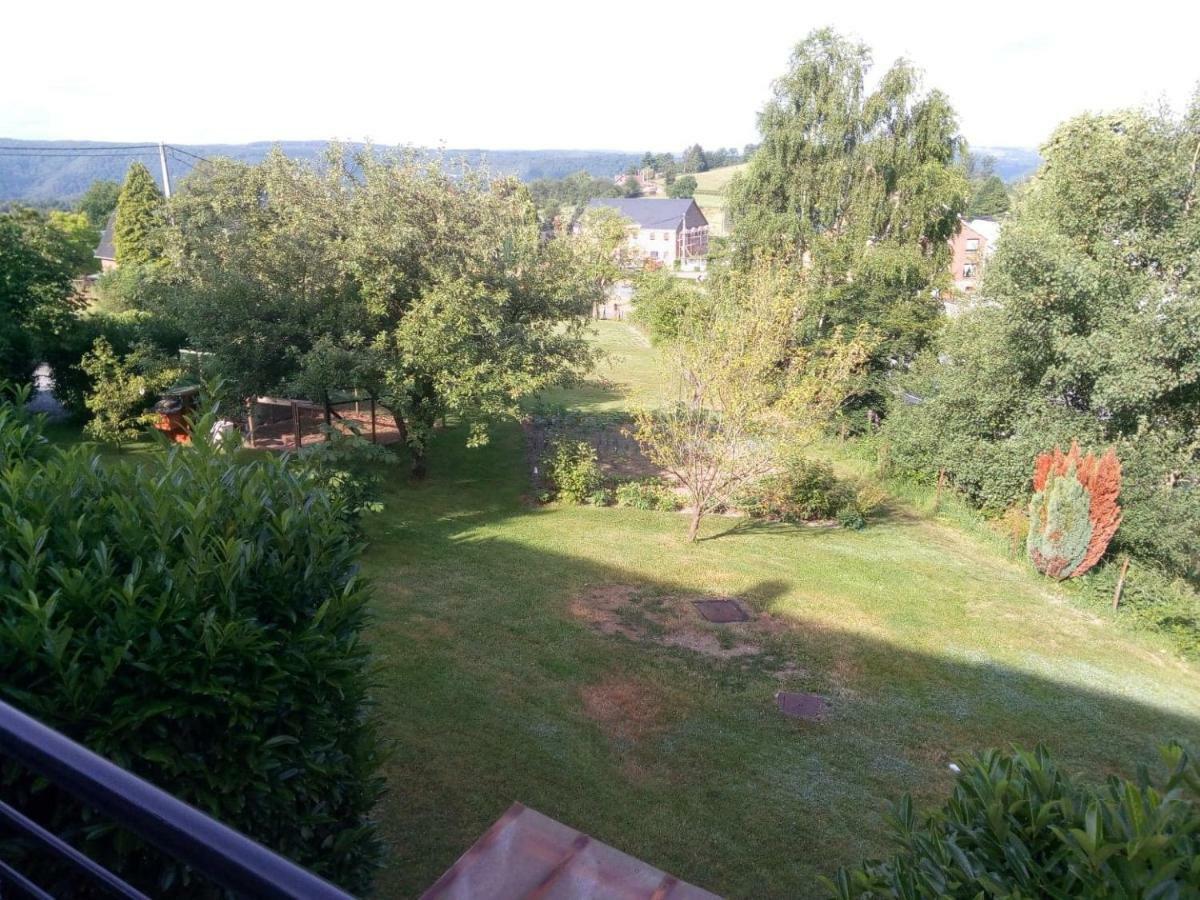 Votre Horizon Lägenhet Aywaille Exteriör bild